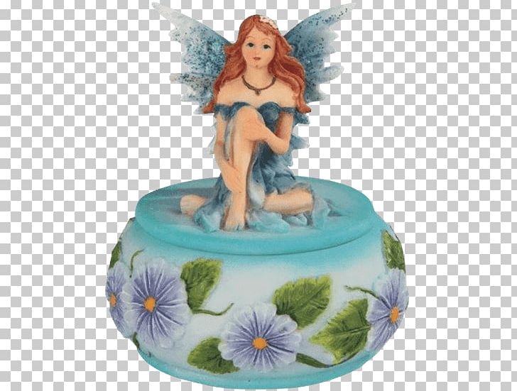 The Fairy With Turquoise Hair Pixie Legendary Creature Gift PNG, Clipart, Box, Cake, Cake Decorating, Fairy, Fairy With Turquoise Hair Free PNG Download