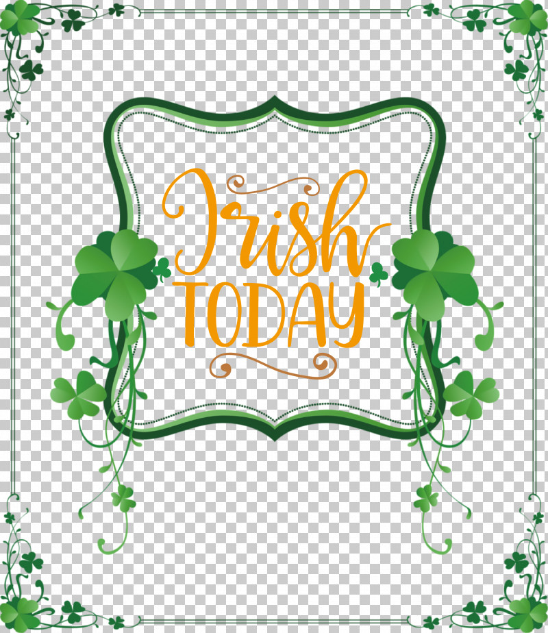 Irish Today Saint Patrick Patricks Day PNG, Clipart, Holiday, Irish People, Patricks Day, Royaltyfree, Saint Free PNG Download
