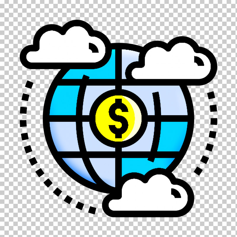 Fintech Icon Cloud Icon Global Icon PNG, Clipart, Cloud Icon, Fintech Icon, Global Icon, Symbol Free PNG Download