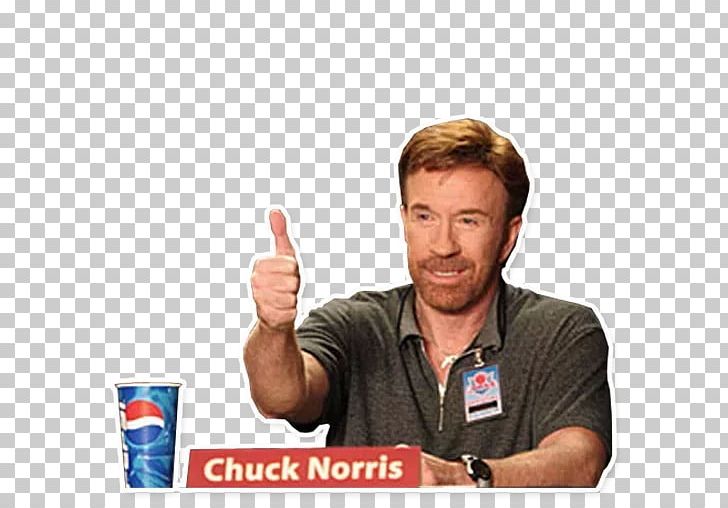 chuck norris approved logo