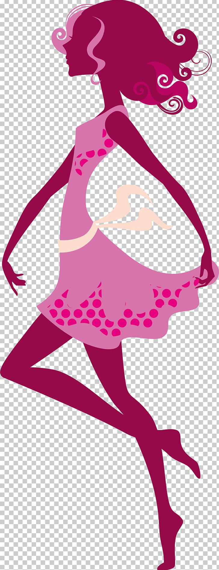 Dance Woman Silhouette Girl PNG, Clipart, Artwork, Baby Girl, Beauty, Cartoon, Clothing Free PNG Download