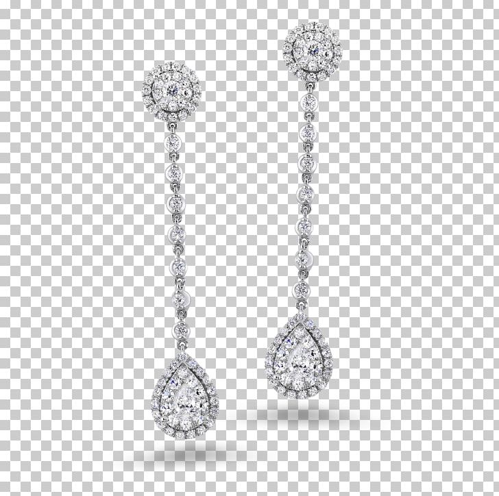 Earring Jewellery Diamond Cut Cubic Zirconia PNG, Clipart, Bling Bling, Body Jewelry, Brilliant, Carat, Coster Diamonds Free PNG Download