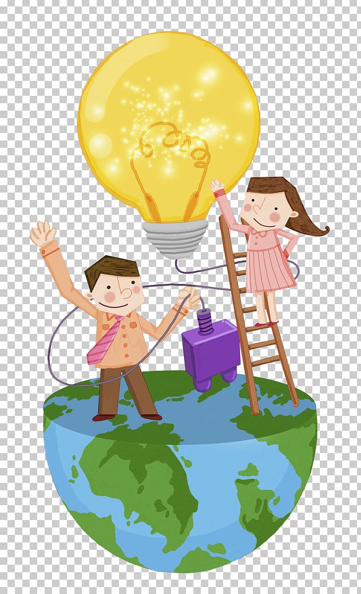 Child Golden Frame Lights PNG, Clipart, Area, Art, Boy, Bulb, Cartoon Free PNG Download