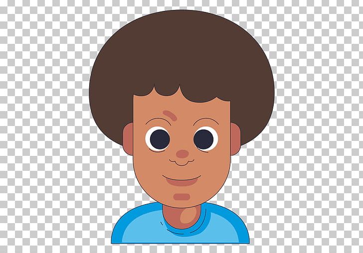 Hairstyle Hairdresser Afro-textured Hair PNG, Clipart, Barber, Boy, Brown Hair, Cartoon, Cheek Free PNG Download