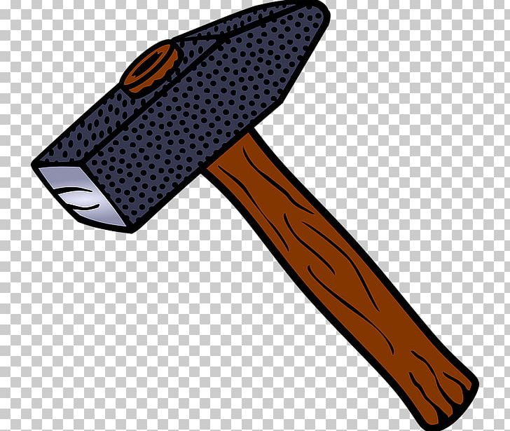 Hammer Tool Drawing PNG, Clipart, Drawing, Hammer, Hand, Hand Drawn, Hand Painted Free PNG Download