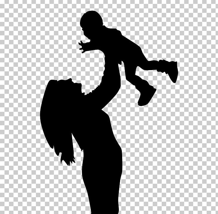 Mother Child Silhouette PNG, Clipart, Arm, Black, Black And White, Boy, Child Free PNG Download