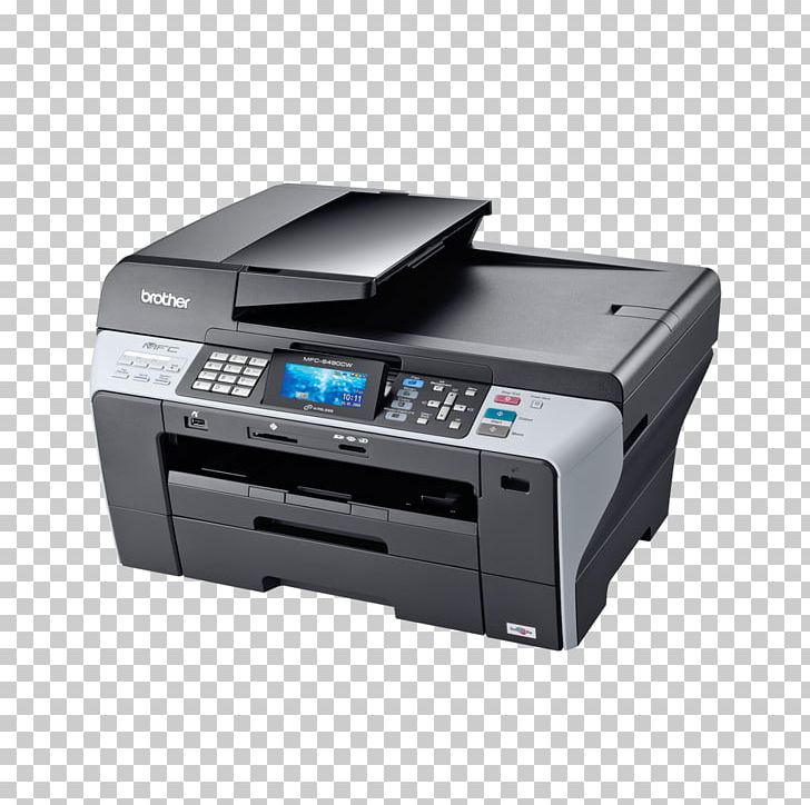 Brother Industries Multi-function Printer Ink Cartridge Inkjet Printing PNG, Clipart, Brother Industries, Continuous Ink System, Device Driver, Electronic Device, Electronic Instrument Free PNG Download