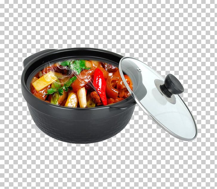 Hot Pot Asian Cuisine Guyanese Pepperpot Chili Pepper Black Pepper PNG, Clipart, Asian Food, Black Pepper, Capsicum Annuum, Chili Pepper, Cookware Free PNG Download