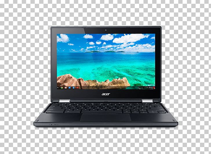 Laptop Intel Acer Chromebook R 11 C738T Acer Chromebook R 11 CB5-132T PNG, Clipart, Acer, Chrome Os, Computer, Computer Hardware, Computer Monitor Accessory Free PNG Download