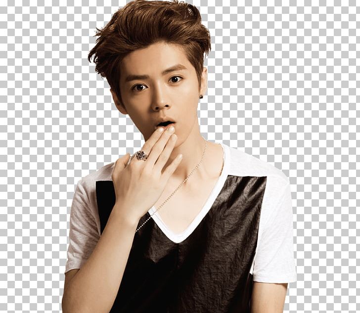 Lu Han 20 Once Again EXO-K PNG, Clipart, 20 Once Again, Brown Hair, Chin, Exo, Exok Free PNG Download