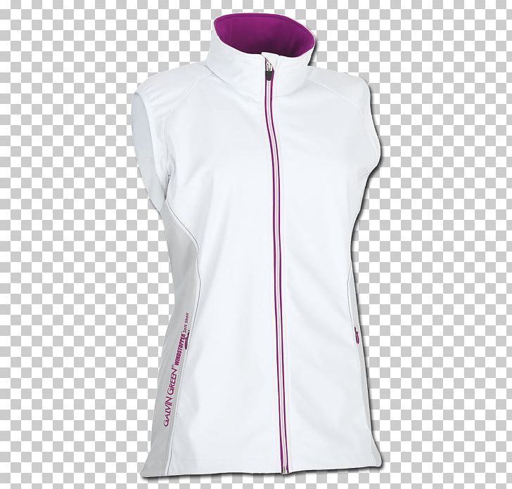 Polar Fleece Jacket Outerwear Sleeve Neck PNG, Clipart, Clothing, Jacket, Jersey, Magenta, Maxfli Free PNG Download