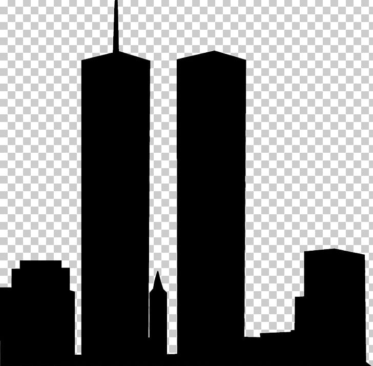 Silhouette Architecture World Trade Center Skyline Drawing PNG, Clipart, Animals, Architecture, Black And White, Building, City Free PNG Download