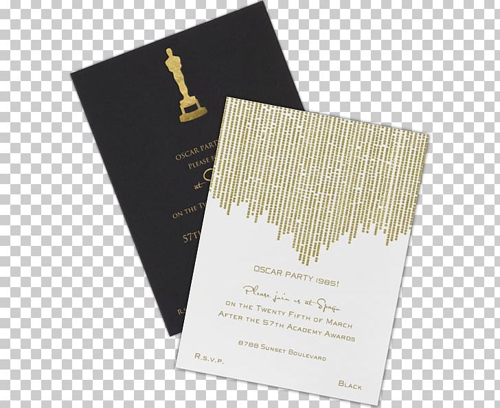 Wedding Invitation 89th Academy Awards Oscar Party PNG, Clipart, 89th Academy Awards, Academy Awards, Academy Awards Ceremony The Oscars, Award, Festival Free PNG Download