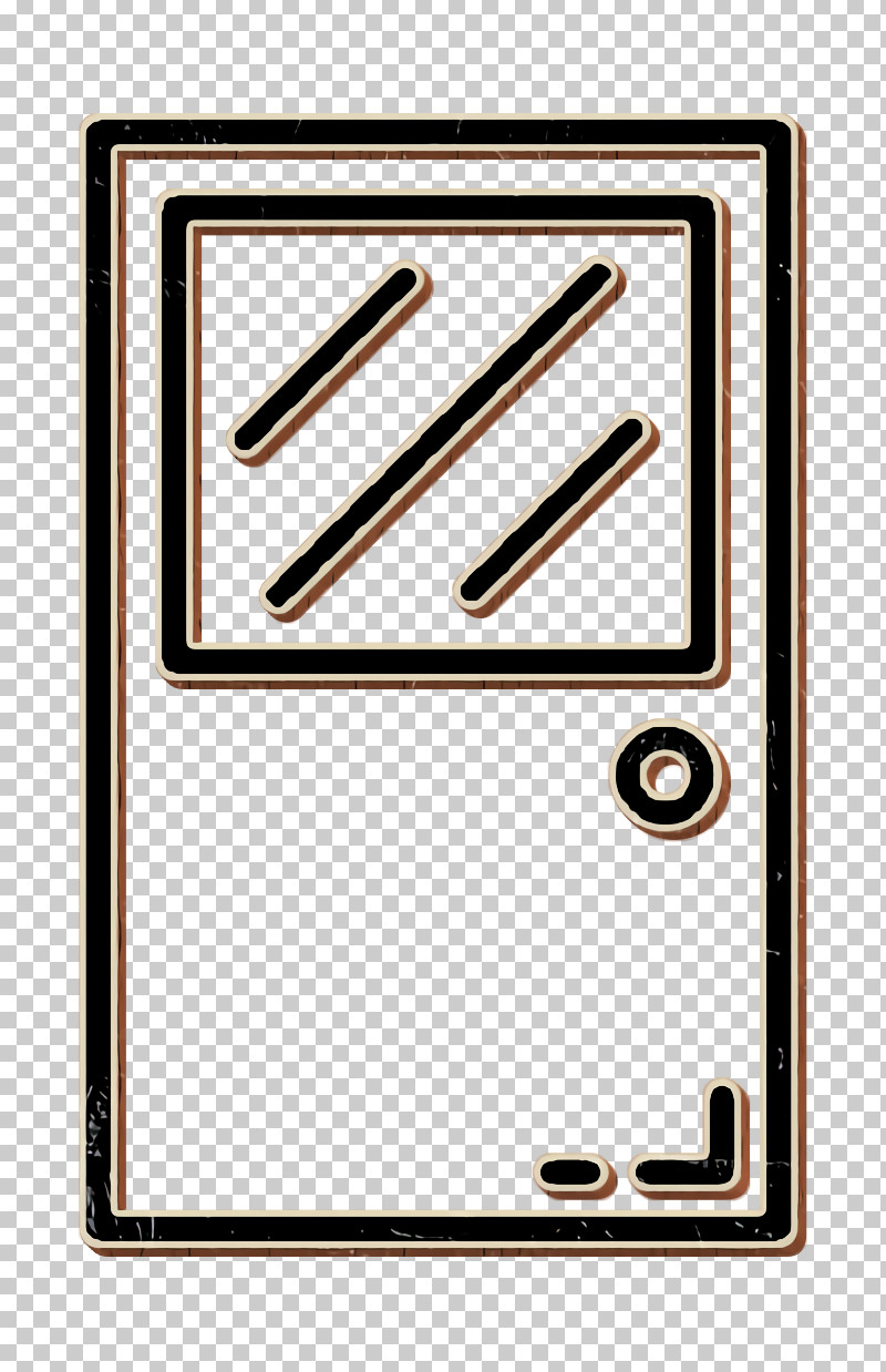 Door Icon Home Decor Icon PNG, Clipart, Door Icon, Geometry, Home Decor Icon, Line, Mathematics Free PNG Download