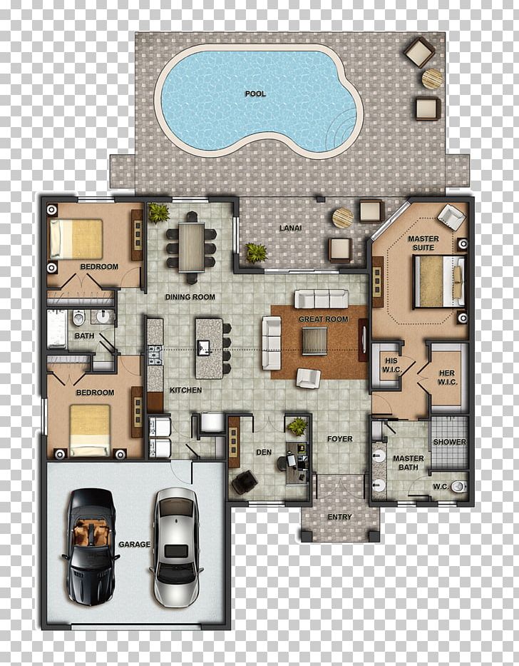 Floor Plan Cape Coral House Storey Bedroom PNG, Clipart, Bathroom, Bedroom, Cape Coral, Concept, Den Free PNG Download