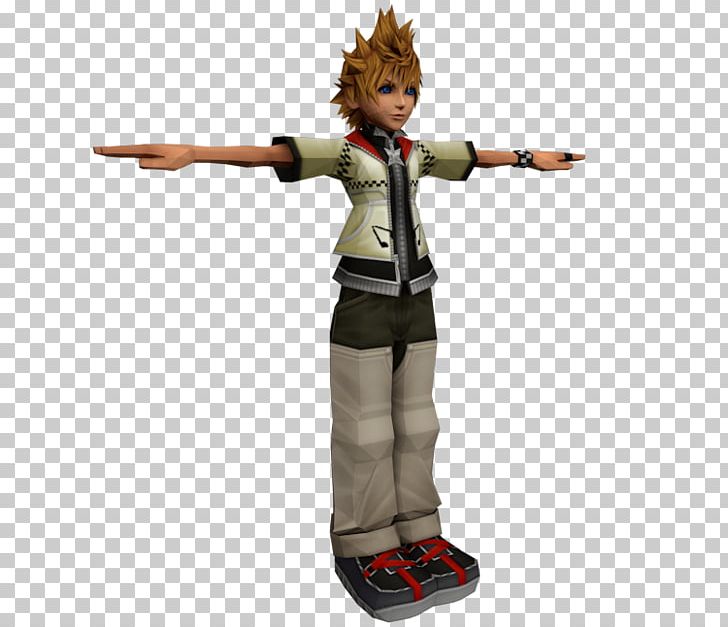 Kingdom Hearts II PlayStation 2 Roxas Video Game PNG, Clipart, 3d Computer Graphics, Autodesk 3ds Max, Cloak, Costume, Download Free PNG Download