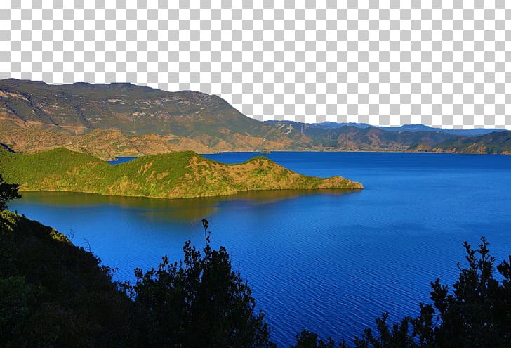 Lugu Lake Loch U6811u6728u6444u5f71 Photography PNG, Clipart, Attractions, Fig, Lakes, Landscape, Map Free PNG Download