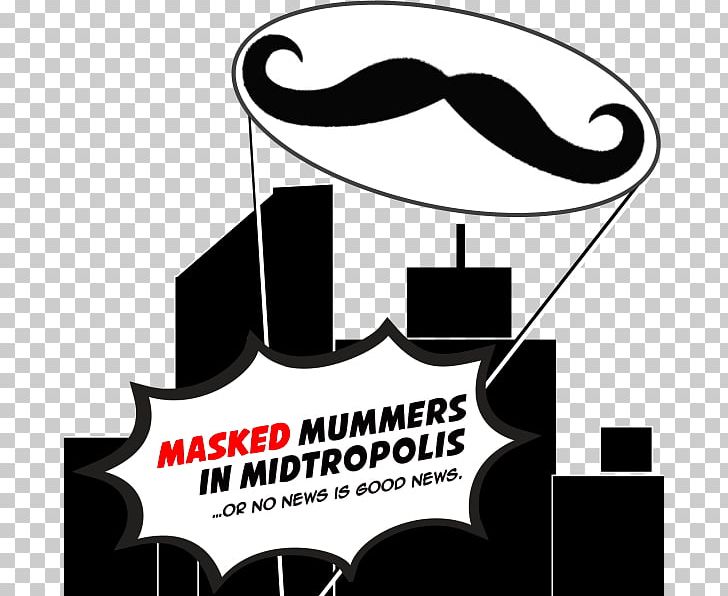 Moustache Logo Human Behavior Font PNG, Clipart, Behavior, Black, Black And White, Black M, Brand Free PNG Download