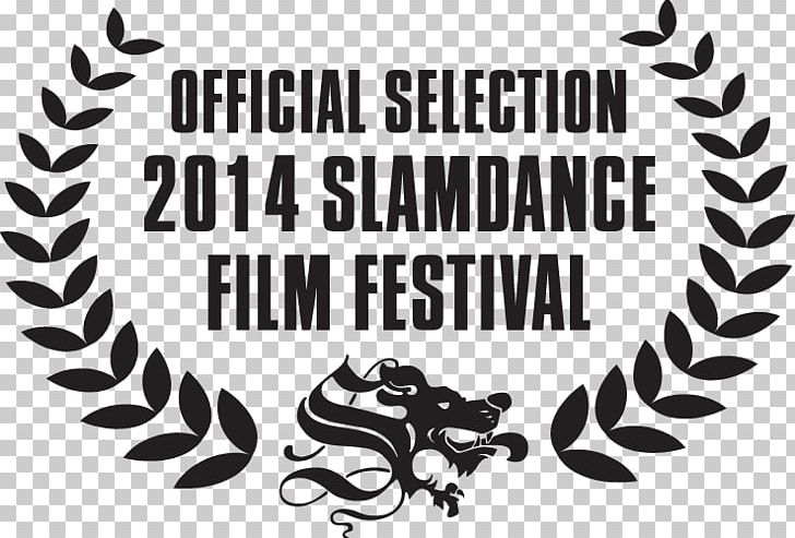 Slamdance Film Festival Film Director Film Screening PNG, Clipart, Black, Black And White, Brand, Calligraphy, Documentary Film Free PNG Download
