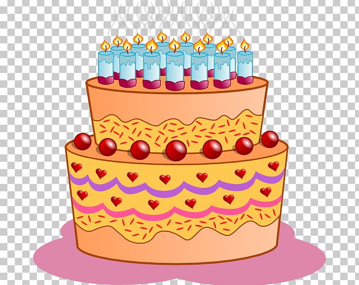 Birthday Cake Cupcake PNG, Clipart, Baked Goods, Birthday, Birthday Cake, Buttercream, Cake Free PNG Download