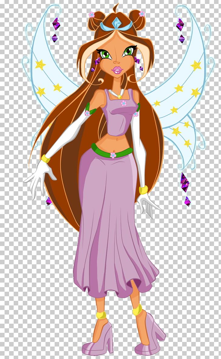 Flora Fairy Digital Art PNG, Clipart,  Free PNG Download