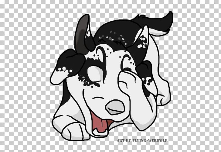 Non-sporting Group Cattle Dog Drawing PNG, Clipart, Animals, Art, Black, Carnivoran, Cartoon Free PNG Download
