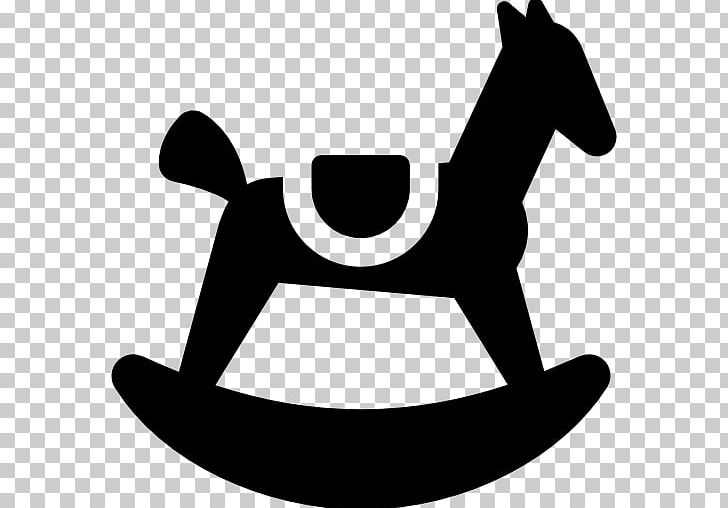 Rocking Horse Computer Icons PNG, Clipart, Animals, Black, Black And White, Child, Computer Icons Free PNG Download