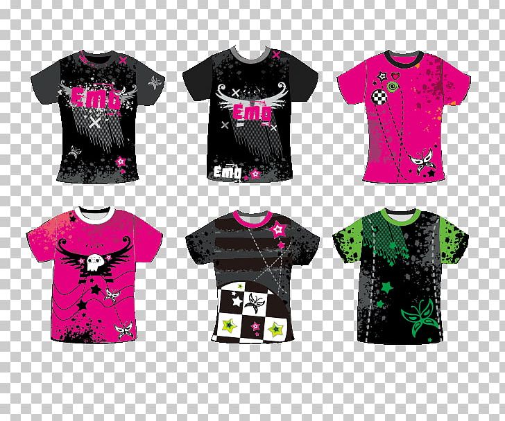 T-shirt Emo Illustration PNG, Clipart, Brand, Clothing, Color, Designer, Emo Free PNG Download