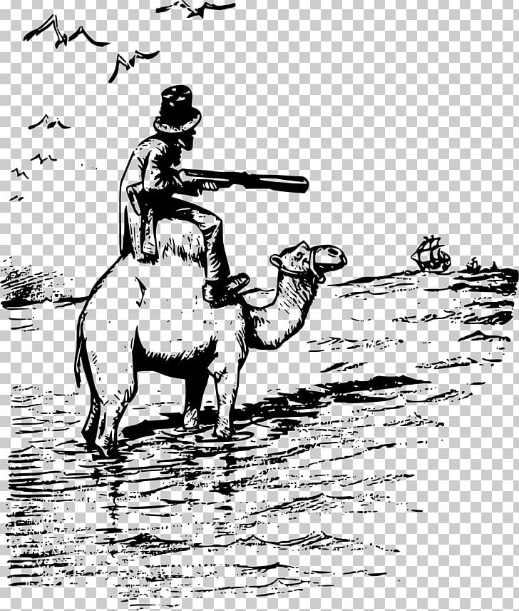 Weapon Firearm PNG, Clipart, Art, Bird, Black And White, Boating, Camel Like Mammal Free PNG Download