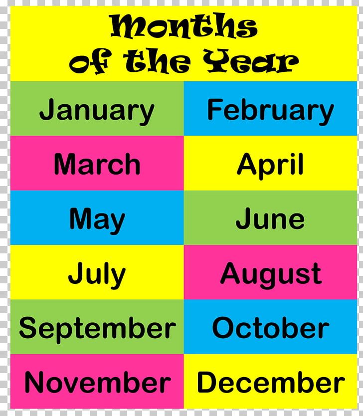 12 Months Of The Year Printable Printable Word Searches