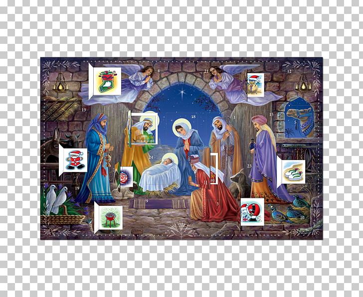 Art Mural Toy Nativity Scene PNG, Clipart, Advent Calendars, Art, Artwork, Mural, Nativity Scene Free PNG Download