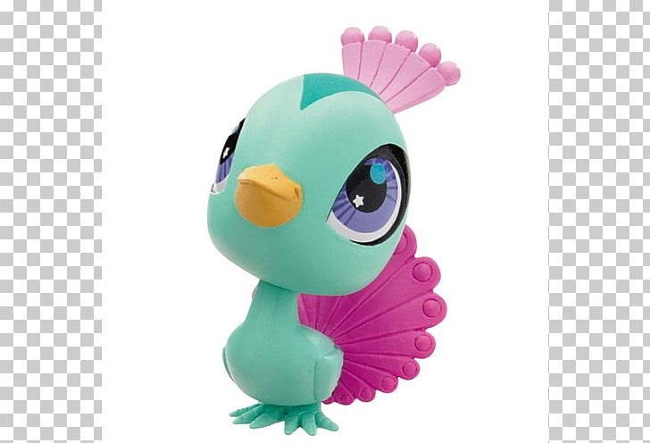Littlest Pet Shop Action & Toy Figures Hasbro Stuffed Animals & Cuddly Toys PNG, Clipart, Action Toy Figures, Beak, Bird, Ducks Geese And Swans, Figurine Free PNG Download