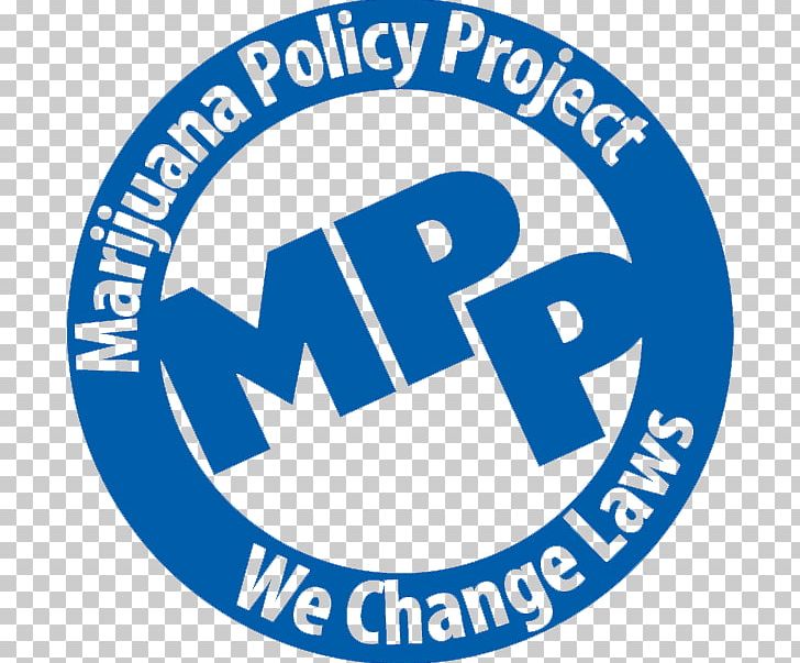 Logo Marijuana Policy Project Organization United States Cannabis PNG, Clipart, Blue, Brand, Cannabis, Change, Circle Free PNG Download