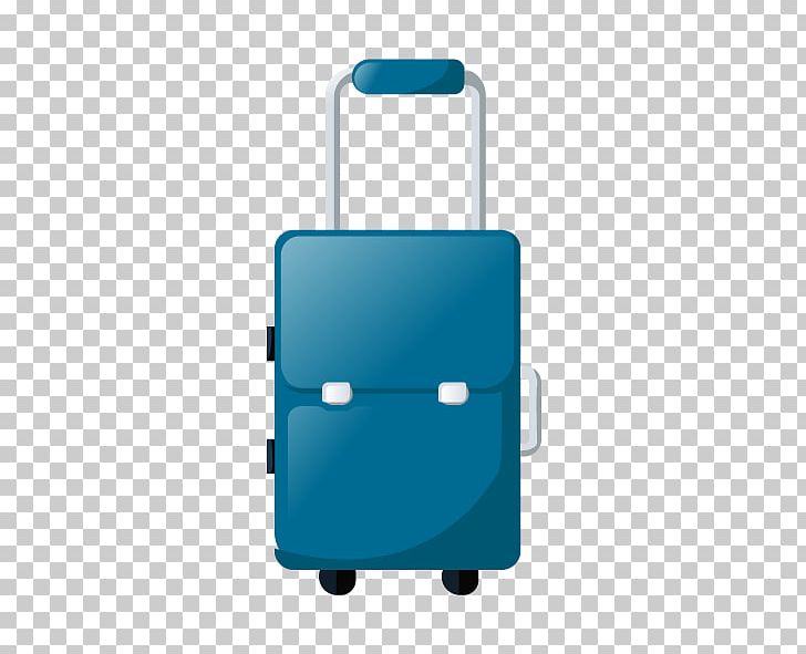 Suitcase Rectangle Blue PNG, Clipart, Blue, Blue Abstract, Blue Background, Blue Eyes, Blue Flower Free PNG Download