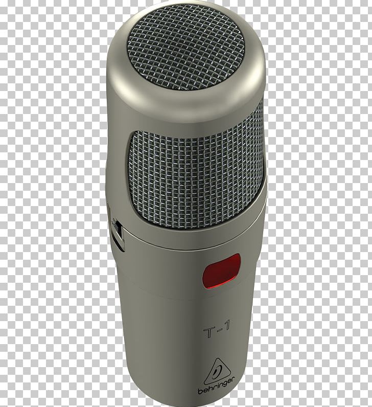 Behringer T-1 Studio Condenser Microphone Audio Condensatormicrofoon Behringer T-1 Studio Condenser Microphone PNG, Clipart, Audio, Audio Equipment, Behringer, Capacitor, Cardioid Free PNG Download
