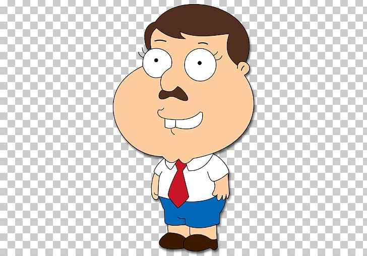 Peter Griffin Glenn Quagmire Brian Griffin Meg Griffin Stewie Griffin PNG, Clipart, Animation, Boy, Cartoon, Character, Cheek Free PNG Download