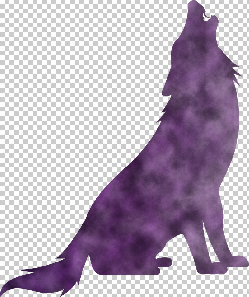 Wolf PNG, Clipart, Animal Figure, California Sea Lion, Cat, Fur Seal, Purple Free PNG Download