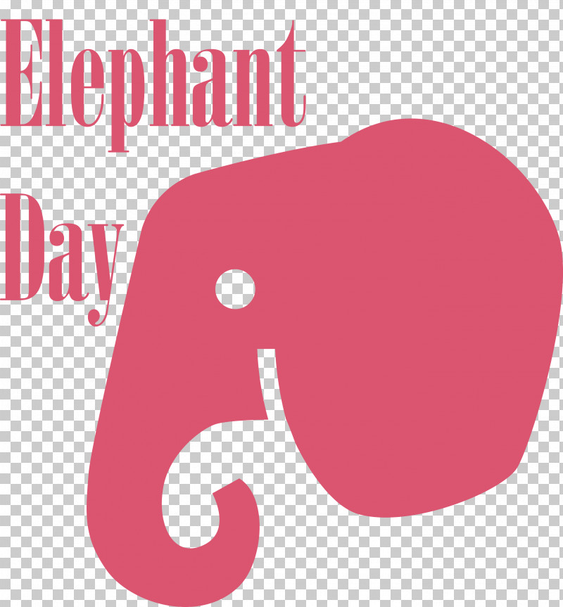World Elephant Day Elephant Day PNG, Clipart, Animation, Logo, Meter, World Elephant Day Free PNG Download