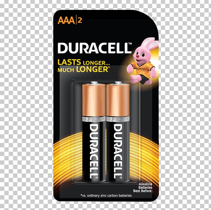 Duracell Batterie png