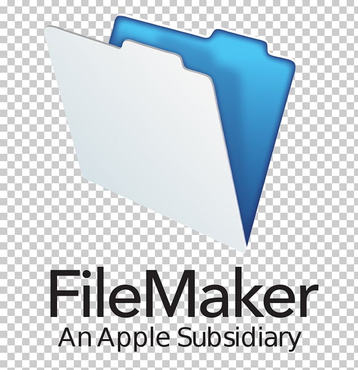 FileMaker Pro FileMaker Inc. Computer Software Database Business PNG, Clipart, Angle, Apple, Brand, Business, Claris Free PNG Download