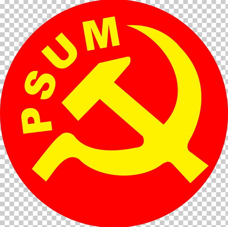 Unified Socialist Party Of Mexico Mexican Communist Party Popular Socialist Party Political Party PNG, Clipart, Area, Communism, Communist Party, Logo, Mexican Free PNG Download
