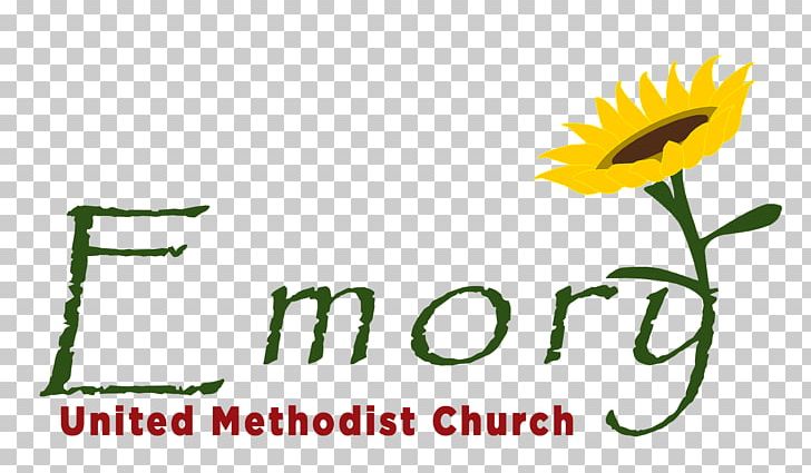 Emory United Methodist Church Sunflower M Emory University Ellicott City PNG, Clipart, Brand, Daisy Family, Ellicott City, Emory University, Facebook Free PNG Download