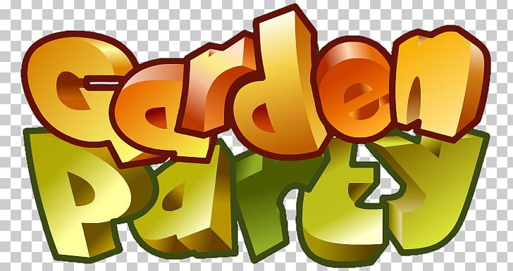 Garden Party Logo Garden Party Brand PNG, Clipart, Brand, Cheating In Video Games, Entertainment, Game, Garden Free PNG Download