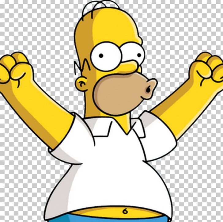 Homer Simpson Bart Simpson Marge Simpson Lisa Simpson Maggie Simpson PNG, Clipart,  Free PNG Download