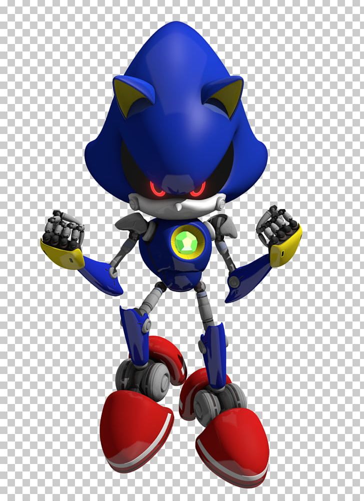 Sonic adventure dx как открыть metal sonic