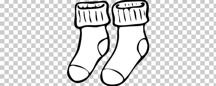 Sock Black And White PNG, Clipart, Black And White, Cartoon, Clothing, Crew  Sock, Dress Socks Free