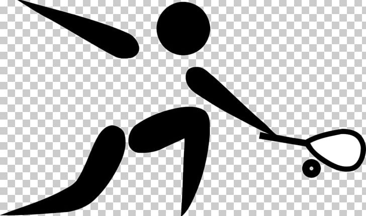 Squash Commonwealth Games Sport Racquetball Player PNG, Clipart, Angle, Badminton, Ball, Black, Black And White Free PNG Download