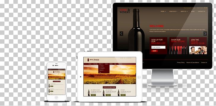 Web Development Wine Poster Smartphone PNG, Clipart, Advertising, Business, Communication Device, Display Advertising, Electronic Device Free PNG Download