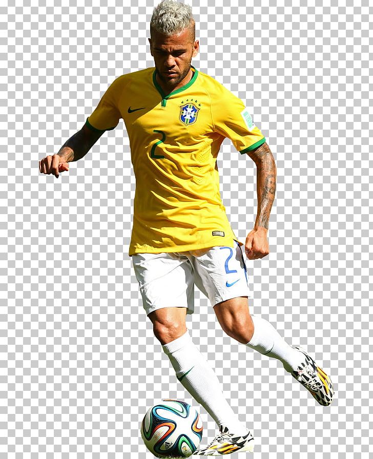 Dani Alves 2018 World Cup Paris Saint-Germain F.C. Brazil National Football Team PNG, Clipart, 2018 World Cup, Ball, Brazil National Football Team, Clothing, Dani Alves Free PNG Download