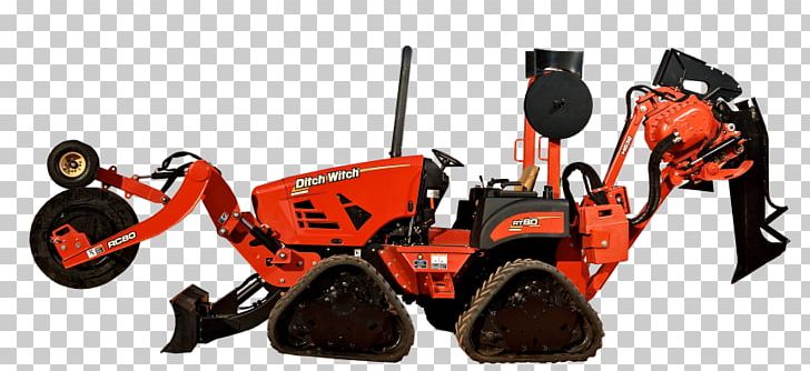 Ditch Witch Trencher Machine Plough PNG, Clipart, Chainsaw, Ditch, Ditch Witch, Heavy Machinery, Hoe Free PNG Download
